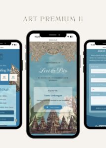 gray and black modern handphone mockup instagram story