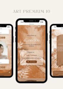 gray and black modern handphone mockup instagram story