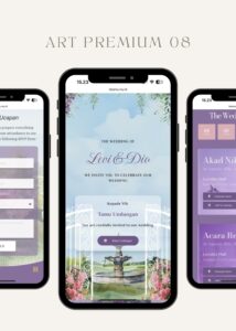 gray and black modern handphone mockup instagram story