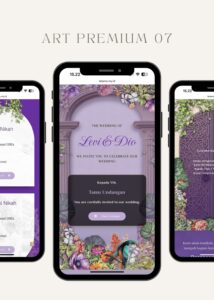gray and black modern handphone mockup instagram story