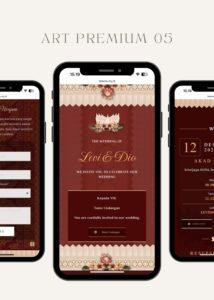 gray and black modern handphone mockup instagram story