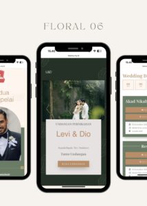 gray and black modern handphone mockup instagram story