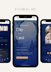 gray and black modern handphone mockup instagram story