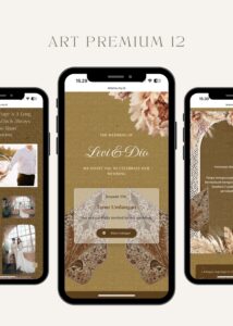 gray and black modern handphone mockup instagram story