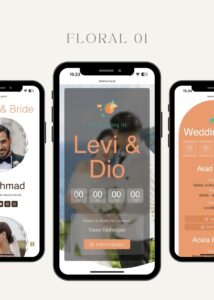 gray and black modern handphone mockup instagram story